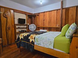 Freshwater Creek Cabanas