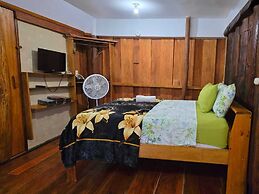 Freshwater Creek Cabanas