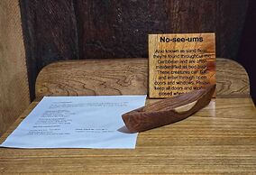 Freshwater Creek Cabanas