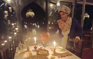 Savanna Dunes Luxury Camp