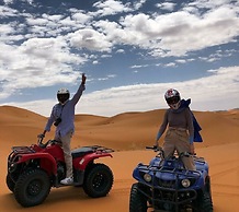 Savanna Dunes Luxury Camp