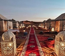 Savanna Dunes Luxury Camp