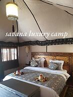 Savanna Dunes Luxury Camp