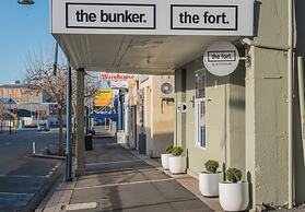 The Fort. Timaru