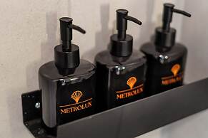 Metrolux City Contemporary Hotel