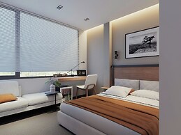 Metrolux City Contemporary Hotel