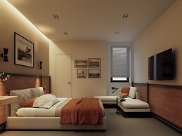 Metrolux City Contemporary Hotel