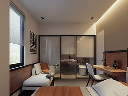 Metrolux City Contemporary Hotel