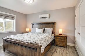 1 Mi to Oregon Dunes: Quiet Getaway w/ Deck