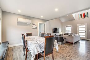 1 Mi to Oregon Dunes: Quiet Getaway w/ Deck