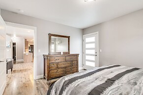 1 Mi to Oregon Dunes: Quiet Getaway w/ Deck