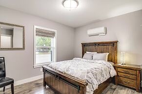 1 Mi to Oregon Dunes: Quiet Getaway w/ Deck