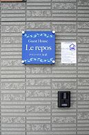 GUESTHOUSE LE REPOS