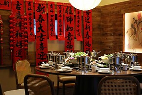 Hegu Mountain Retreat