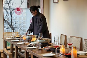 Hegu Mountain Retreat