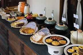 Hegu Mountain Retreat