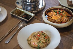 Hegu Mountain Retreat