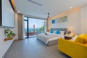 Tianya Jingxi Seaview Inn in Sanya
