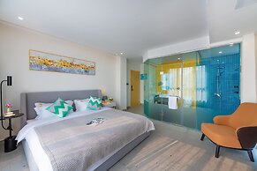 Tianya Jingxi Seaview Inn in Sanya