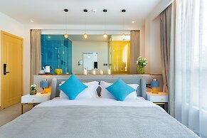 Tianya Jingxi Seaview Inn in Sanya