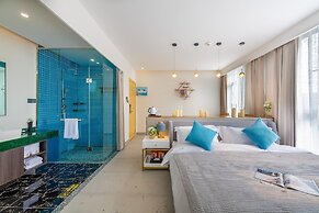Tianya Jingxi Seaview Inn in Sanya