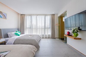 Tianya Jingxi Seaview Inn in Sanya