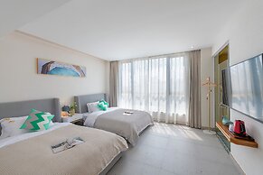 Tianya Jingxi Seaview Inn in Sanya