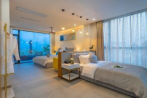 Tianya Jingxi Seaview Inn in Sanya