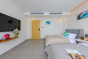 Tianya Jingxi Seaview Inn in Sanya