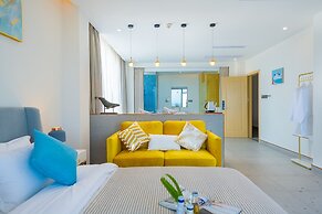 Tianya Jingxi Seaview Inn in Sanya