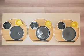 AQUA RESIDENCE Sangenjaya