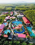 Trang Oasis Waterpark Hotel