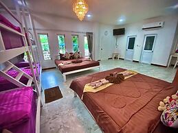 Trang Oasis Waterpark Hotel