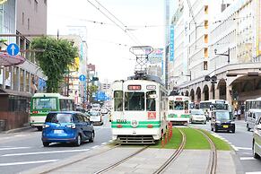 HOTEL THE 7 KUMAMOTO