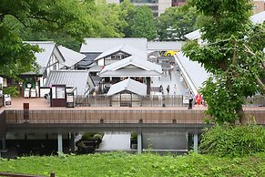 HOTEL THE 7 KUMAMOTO