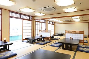 HOTEL THE 7 KUMAMOTO