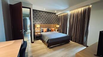 The H Tower Rasuna Suites By Villaloka