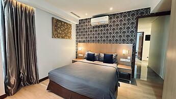 The H Tower Rasuna Suites By Villaloka