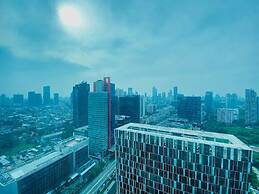 The H Tower Rasuna Suites By Villaloka