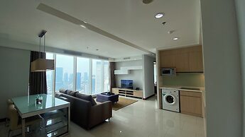 The H Tower Rasuna Suites By Villaloka