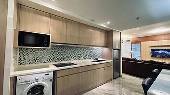 The H Tower Rasuna Suites By Villaloka