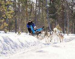 Wilderness Hotel Kieppi