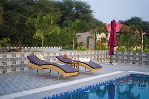 ELIVAAS 5 BHK With Pvt Pool - Zenora