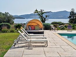 Luxury Villa Aristea on the sea