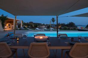 Luxury Villa Aristea on the sea