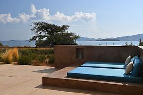 Luxury Villa Aristea on the sea