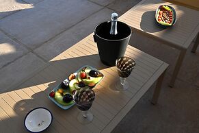 Luxury Villa Aristea on the sea