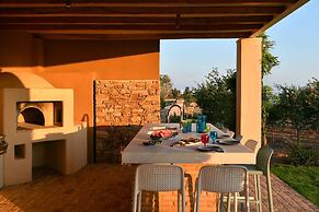 Luxury Villa Aristea on the sea