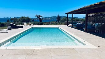 Luxury Villa Aristea on the sea