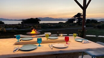 Luxury Villa Aristea on the sea